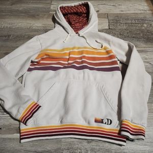 Lauren Daigle You Say Striped Hoodie